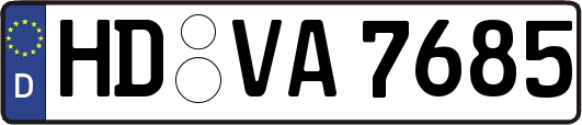 HD-VA7685