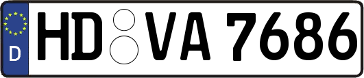 HD-VA7686