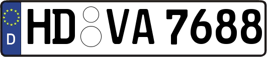 HD-VA7688