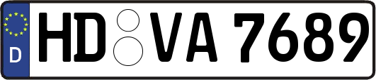 HD-VA7689