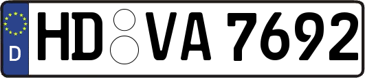 HD-VA7692