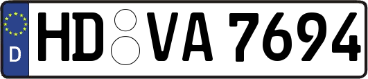 HD-VA7694