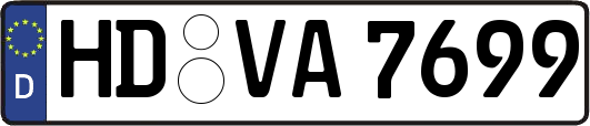 HD-VA7699