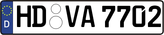 HD-VA7702