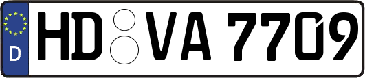 HD-VA7709