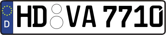 HD-VA7710