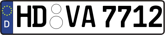 HD-VA7712