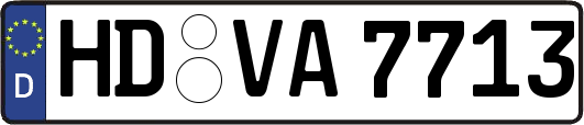HD-VA7713