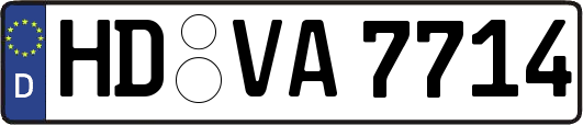 HD-VA7714