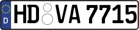 HD-VA7715