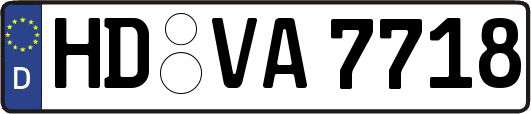HD-VA7718