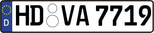HD-VA7719