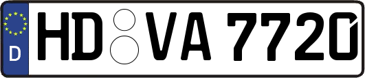 HD-VA7720