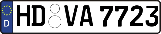 HD-VA7723