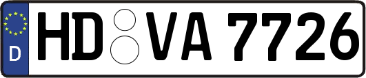 HD-VA7726
