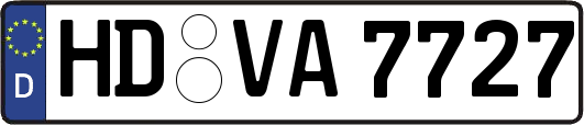 HD-VA7727