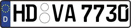 HD-VA7730