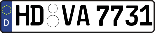 HD-VA7731