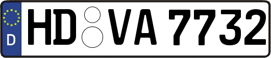 HD-VA7732