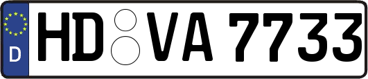 HD-VA7733