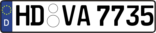 HD-VA7735