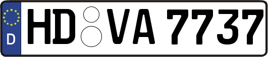HD-VA7737
