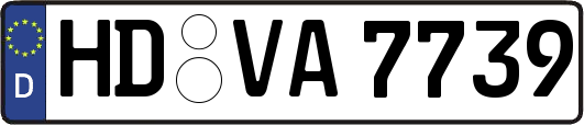 HD-VA7739