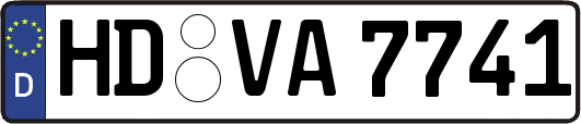 HD-VA7741