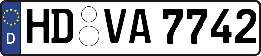 HD-VA7742