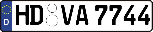 HD-VA7744