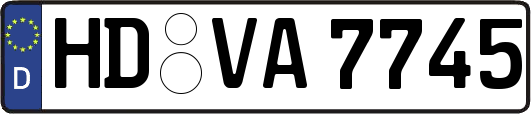 HD-VA7745