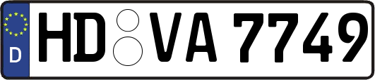 HD-VA7749