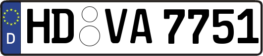 HD-VA7751