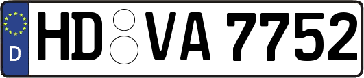 HD-VA7752