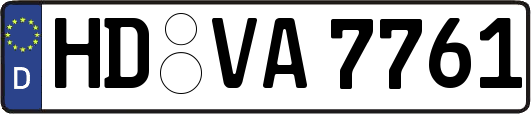 HD-VA7761
