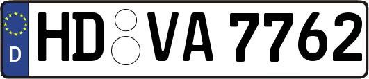 HD-VA7762