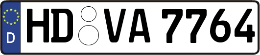 HD-VA7764