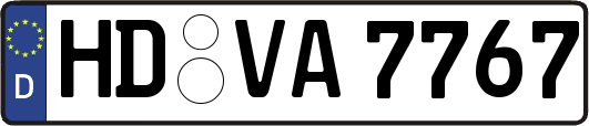 HD-VA7767