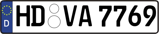 HD-VA7769