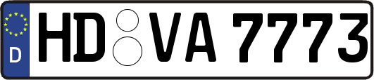 HD-VA7773