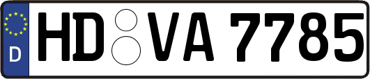 HD-VA7785