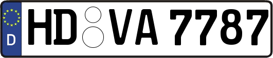 HD-VA7787