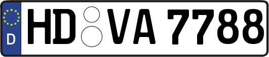 HD-VA7788