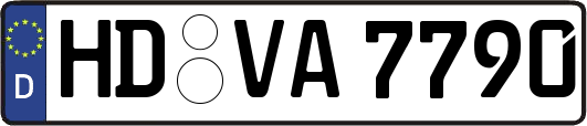 HD-VA7790