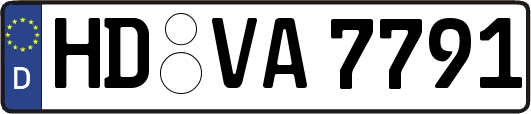 HD-VA7791