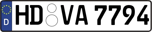 HD-VA7794