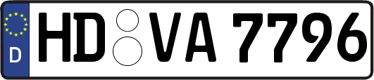 HD-VA7796