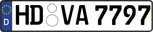 HD-VA7797