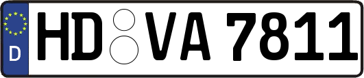 HD-VA7811