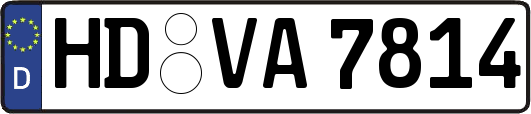 HD-VA7814